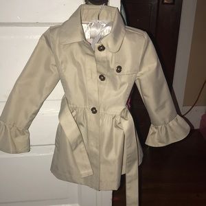 girls jacket 2T perfect condition